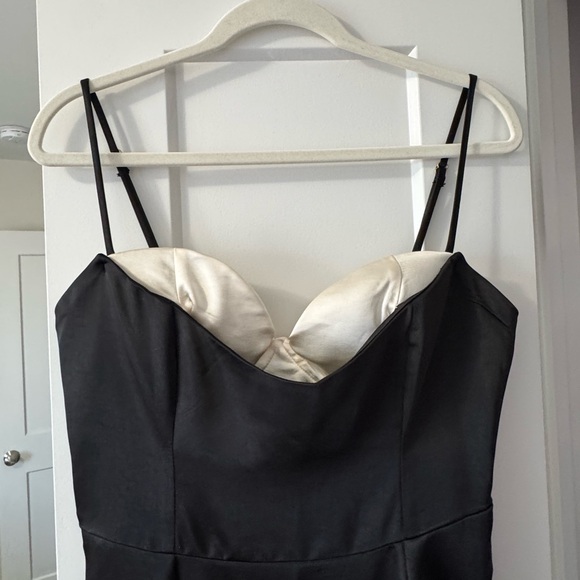 JLUXLABEL Black Moment in Time Maxi Dress Medium - Picture 4 of 8